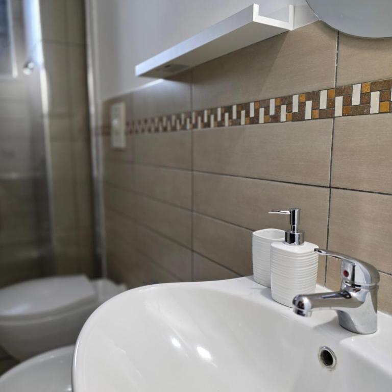 Guglie centro suite - Appartamento con 1 Camera da Letto - 5