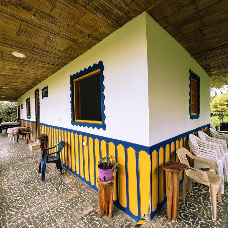 Villa Eulogia - Five-Bedroom House - 33