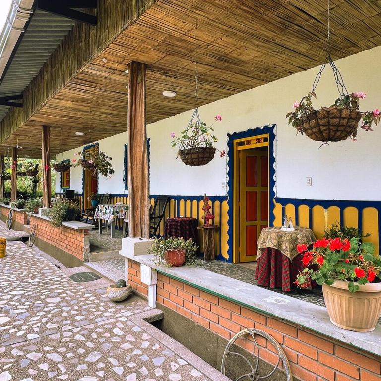 Villa Eulogia - Five-Bedroom House - 34
