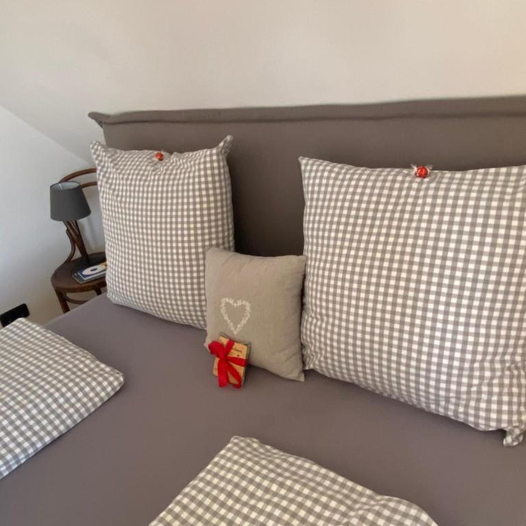 Allgäu Cottage - traumhafter Blick in die Schweizer Berge - Maisonette-Apartment - 44