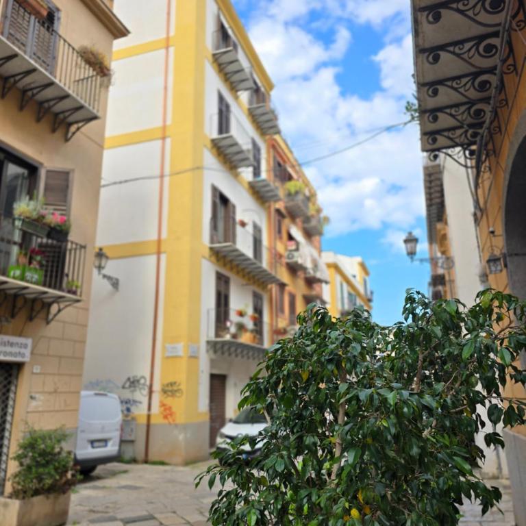 Guglie centro suite - Appartamento con 1 Camera da Letto - 15