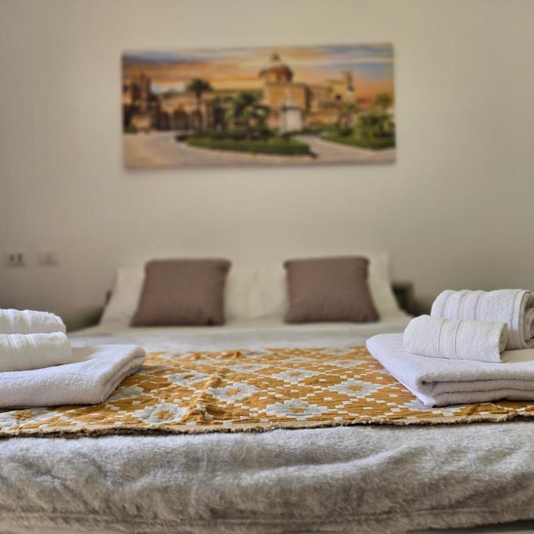 Guglie centro suite - Appartamento con 1 Camera da Letto - 16