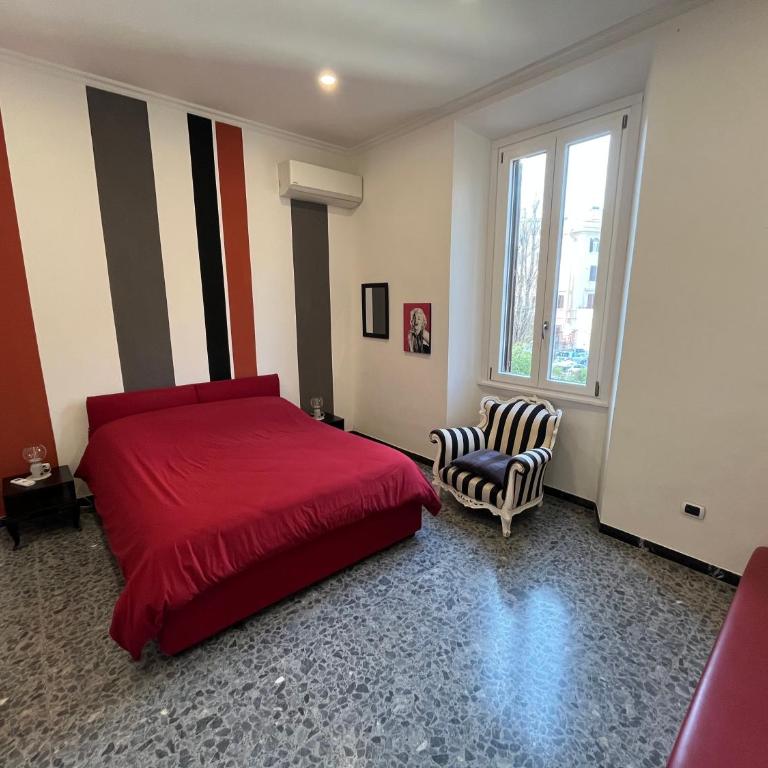 Vittoria terrace - Appartamento con 2 Camere da Letto - 9