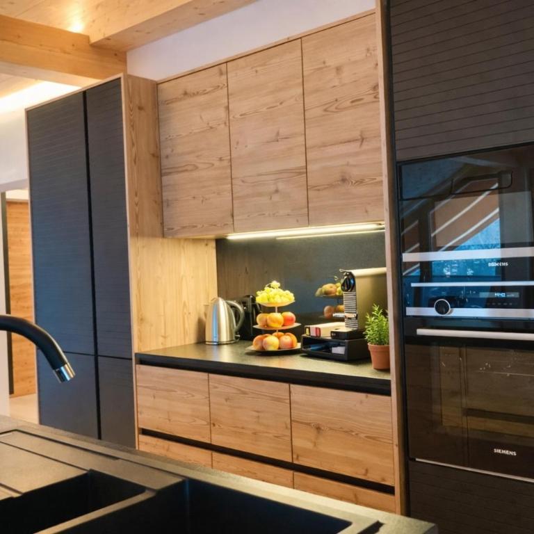 Alpen Luxury Lodges, MARIAZELL - Your Private Wellness & Mountain Retreat - Appartement 2 Chambres - 52