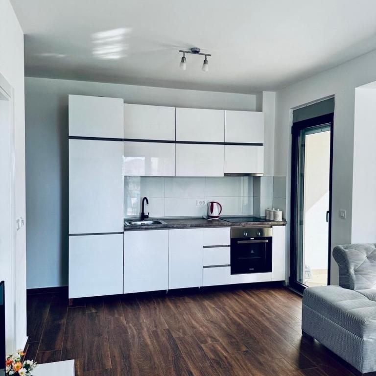 K-Club Apartments - Two-Bedroom Apartment with Terrace and Sea View - 29