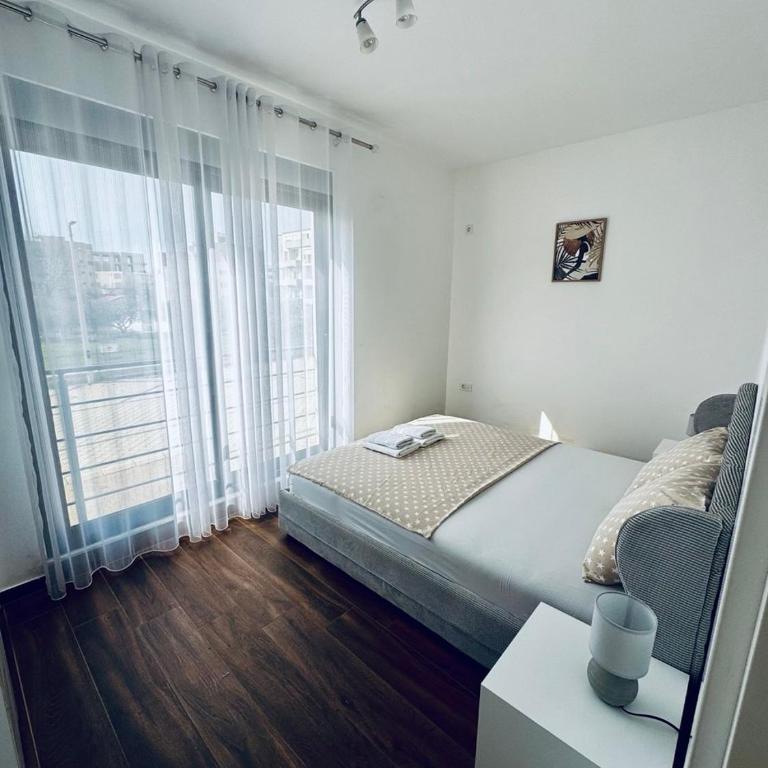 K-Club Apartments - Two-Bedroom Apartment with Terrace and Sea View - 31