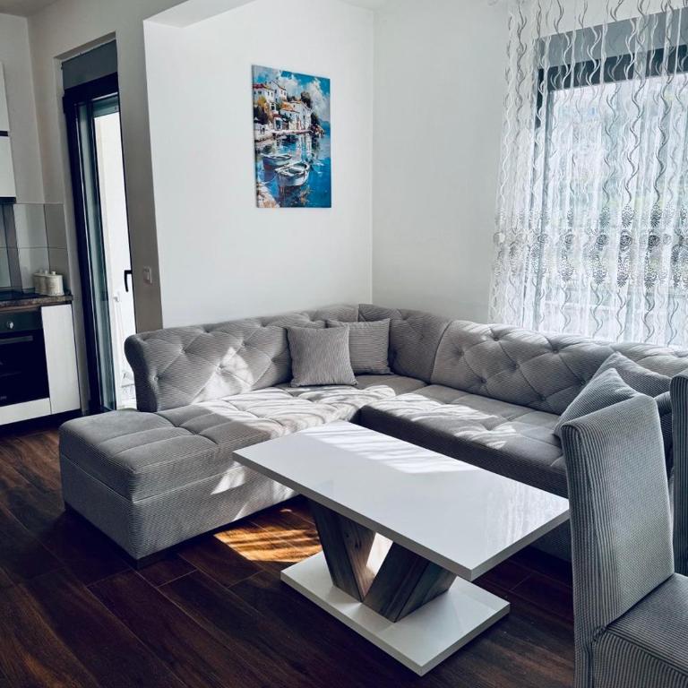 K-Club Apartments - Two-Bedroom Apartment with Terrace and Sea View - 27