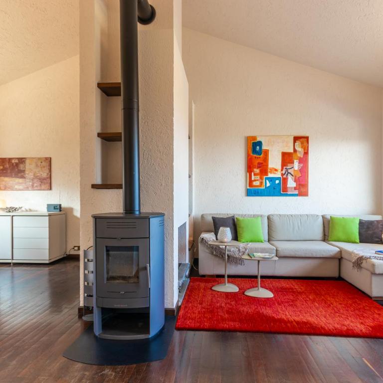 Casa Giannetti - Appartamento con 2 Camere da Letto - 8