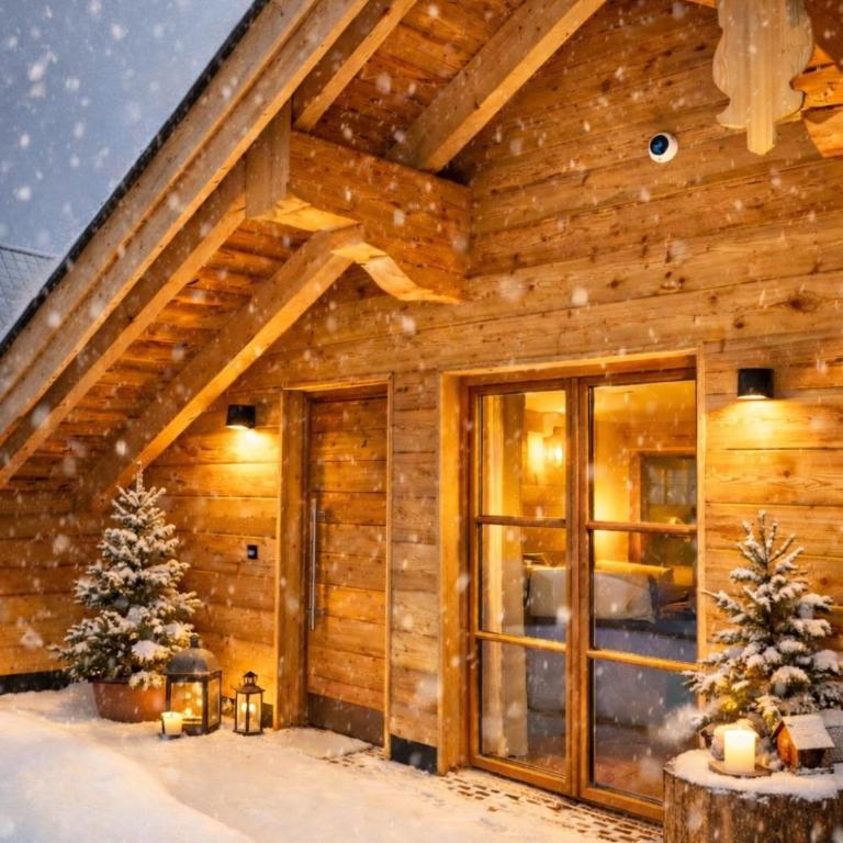 Alpen Luxury Lodges, MARIAZELL - Your Private Wellness & Mountain Retreat - Appartement 2 Chambres - 49
