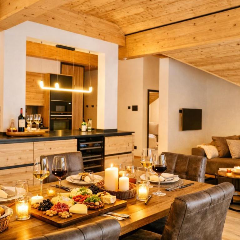 Alpen Luxury Lodges, MARIAZELL - Your Private Wellness & Mountain Retreat - Appartement 2 Chambres - 38