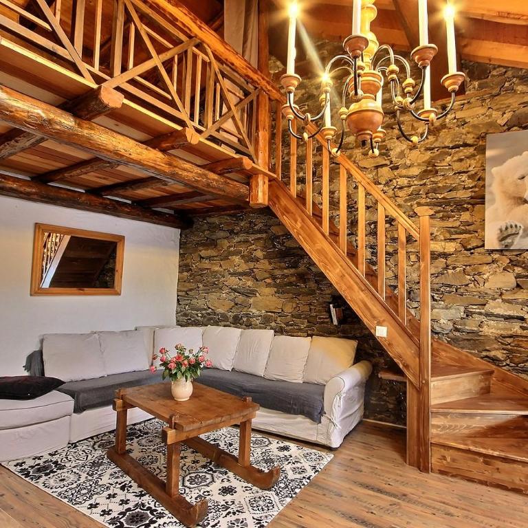 Les Balcons du Molliebon - Appartement 1 Chambre avec Balcon et Vue sur les Montagnes - 3