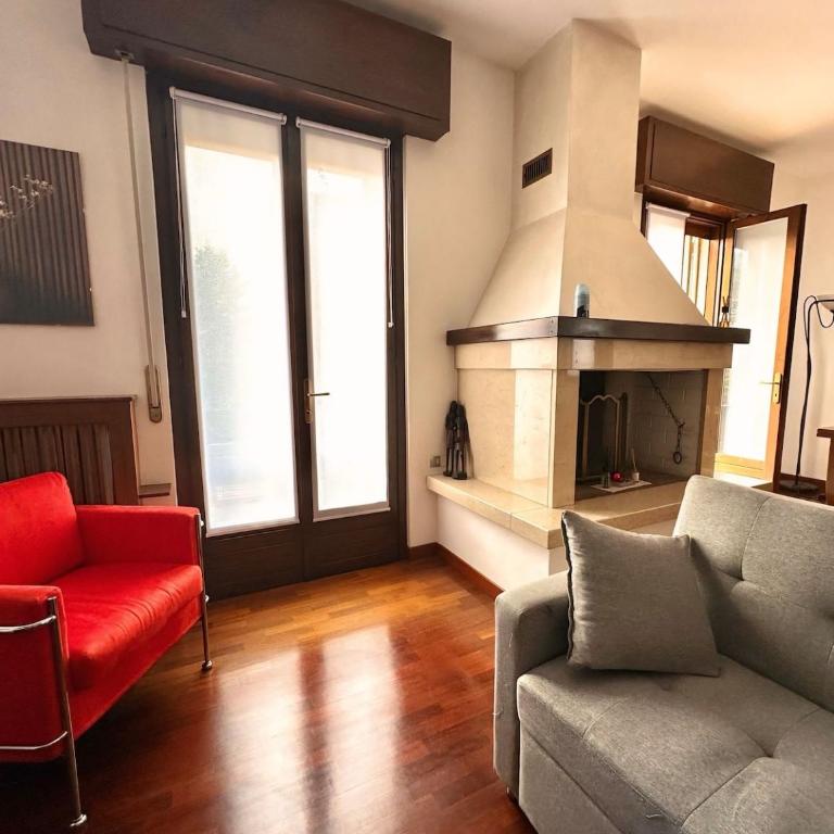 Dimora Emme - Appartamento con 2 Camere da Letto - 21