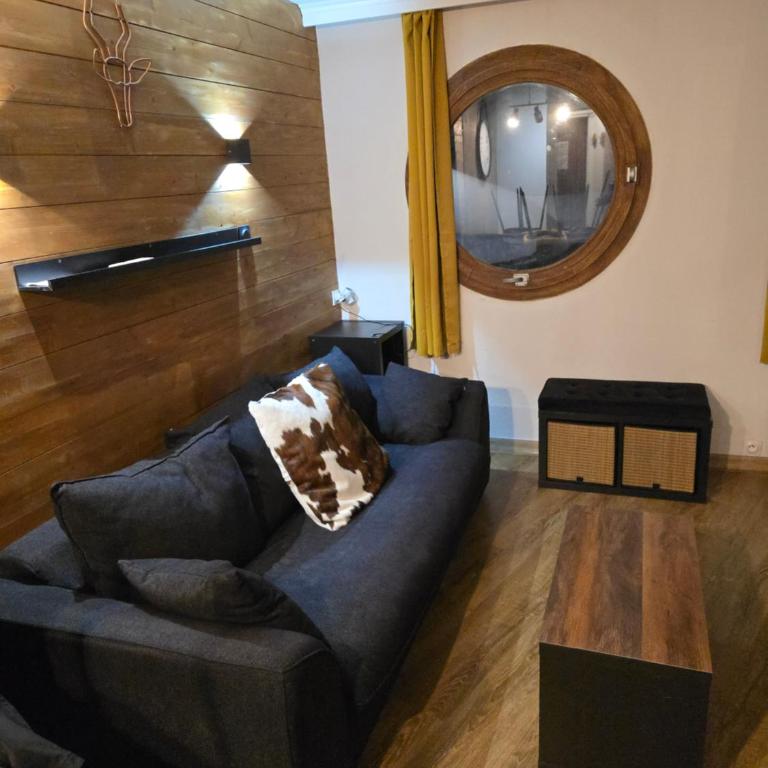 Douchka1800 Avoriaz - Apartamento de 1 dormitorio - 3