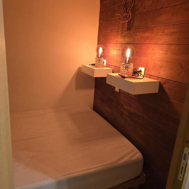 Douchka1800 Avoriaz - Apartamento de 1 dormitorio - 5