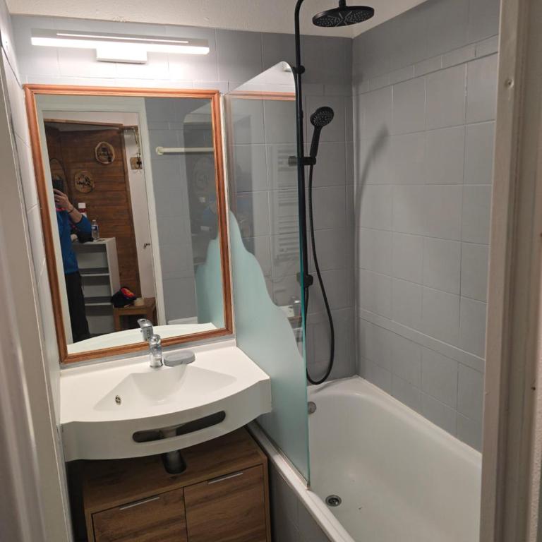 Douchka1800 Avoriaz - Apartamento de 1 dormitorio - 6