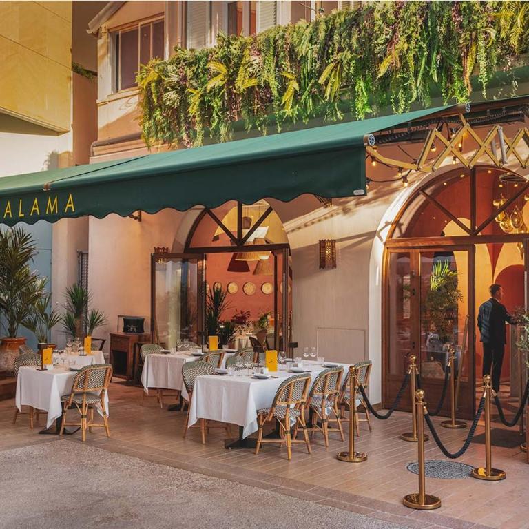 Apartment in Cannes city center - Apartment mit 2 Schlafzimmern - 14