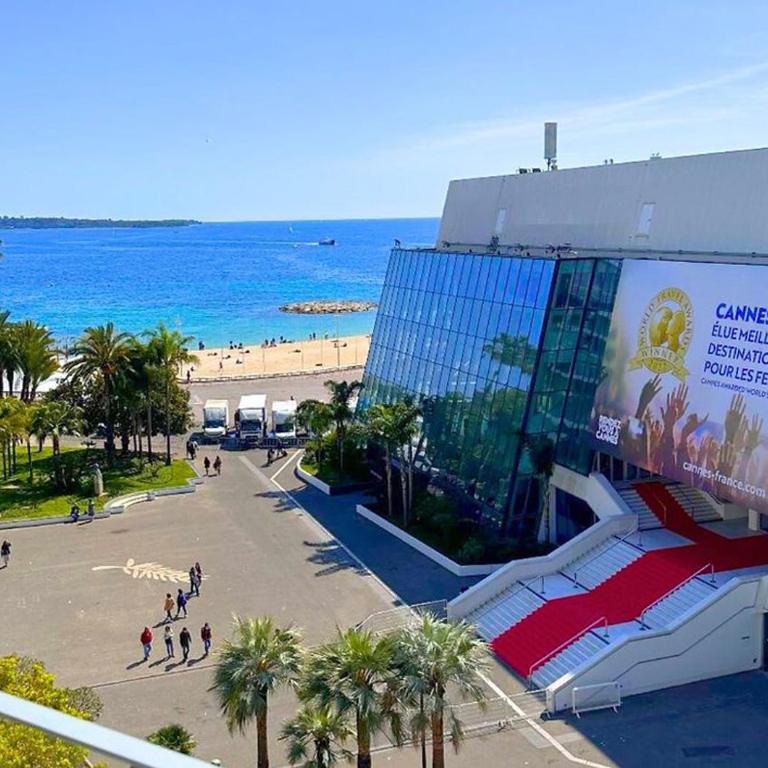 Apartment in Cannes city center - Apartment mit 2 Schlafzimmern - 16