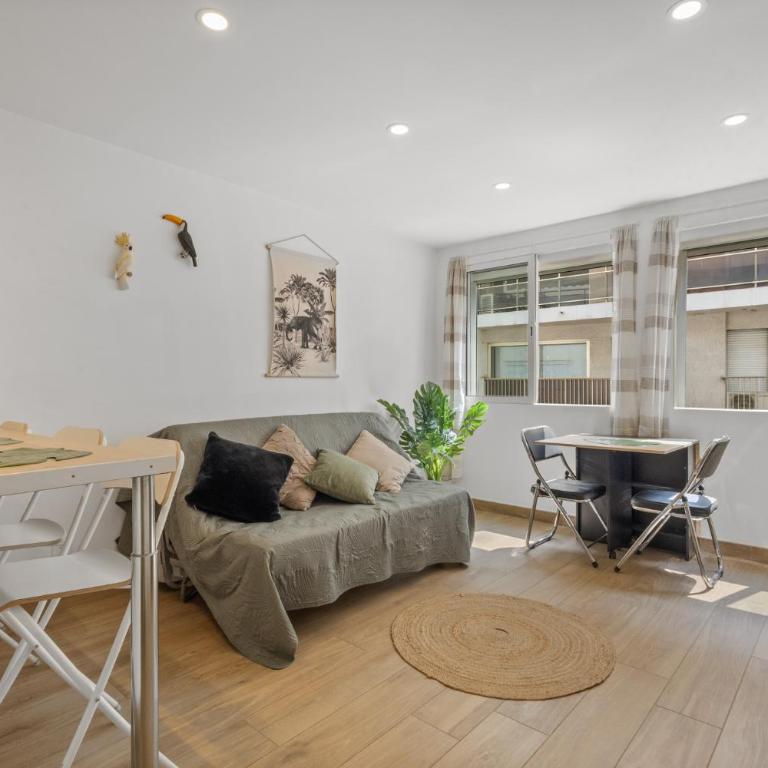 Apartment in Cannes city center - Apartment mit 2 Schlafzimmern - 9