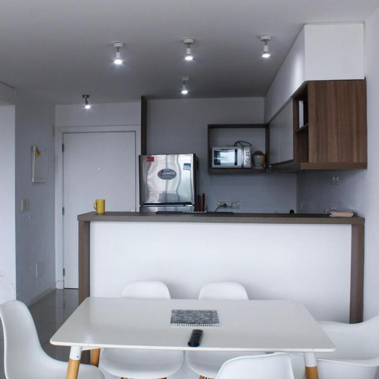 Hermoso apartamento en Torre Chronos con piscina climantizada y vista al mar - Apartamento de 2 dormitorios - 7