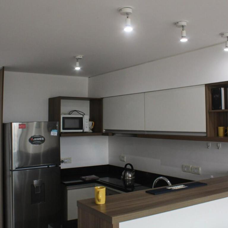 Hermoso apartamento en Torre Chronos con piscina climantizada y vista al mar - Apartamento de 2 dormitorios - 11