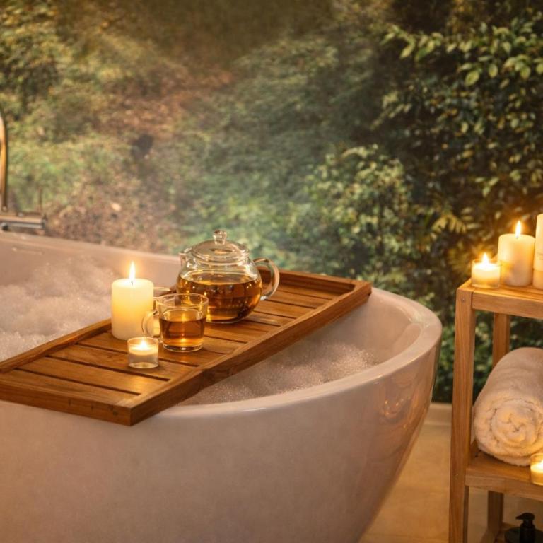 Alpen Luxury Lodges, MARIAZELL - Your Private Wellness & Mountain Retreat - Appartement 2 Chambres - 47