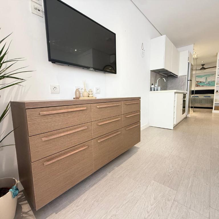 Seafront Cozy Apartment Swimming pool,Tennis & Padel - Apartamento de 1 dormitorio - 19