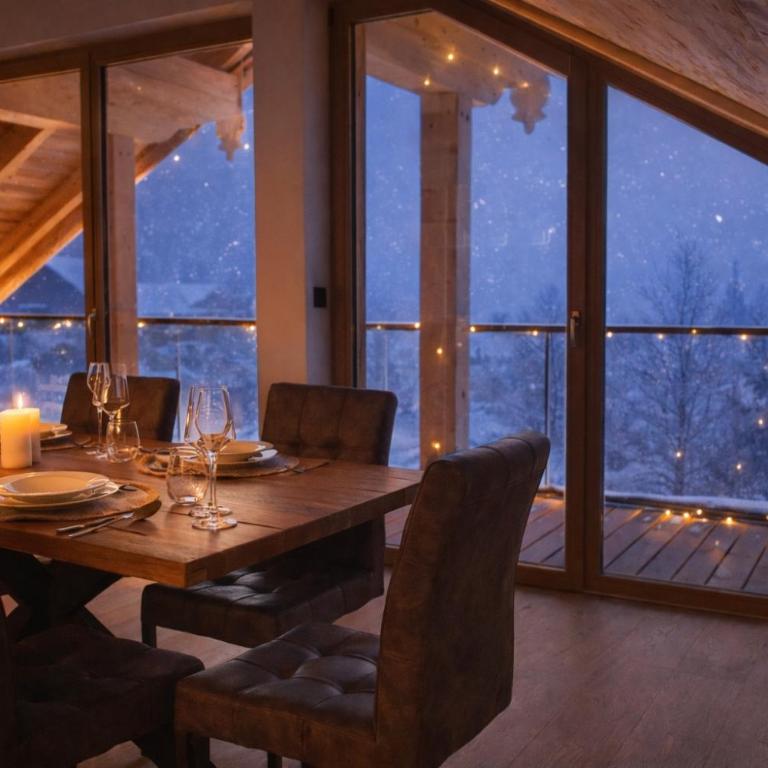 Alpen Luxury Lodges, MARIAZELL - Your Private Wellness & Mountain Retreat - Appartement 2 Chambres - 44