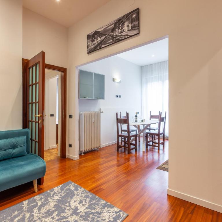Italianflat - Colonne View - Balcony Retreat - Near Duomo - Appartamento con 3 Camere da Letto - 28