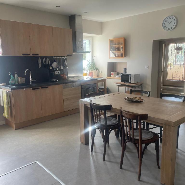 Escale - Appartement 1 Chambre - Non-Fumeurs - 8