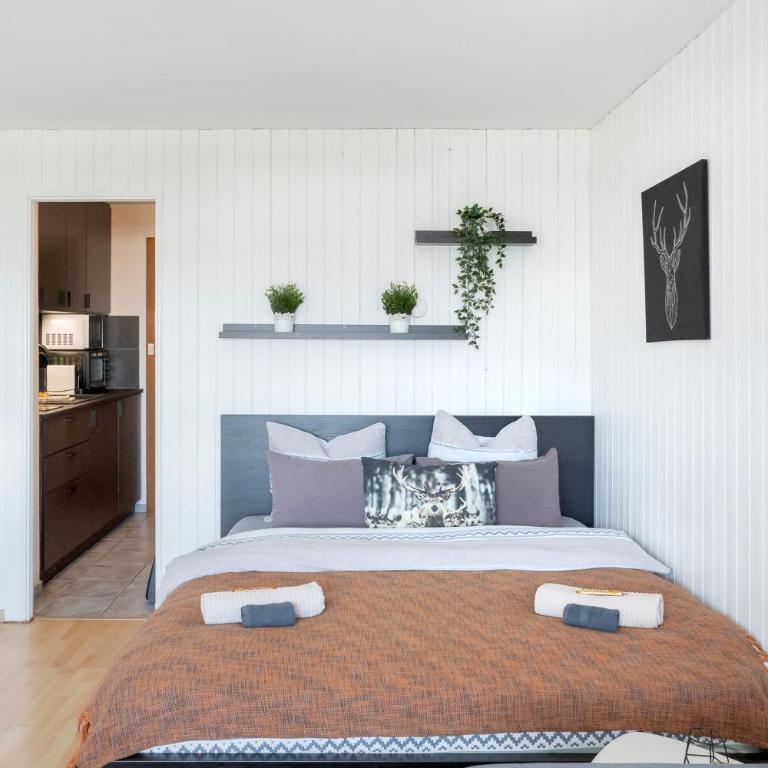 Le Tracouet - Central et cosy studio - Apartamento de 1 dormitorio - 3