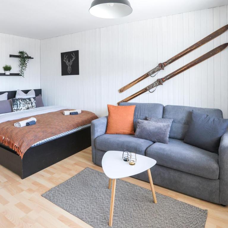 Le Tracouet - Central et cosy studio - Apartamento de 1 dormitorio - 19