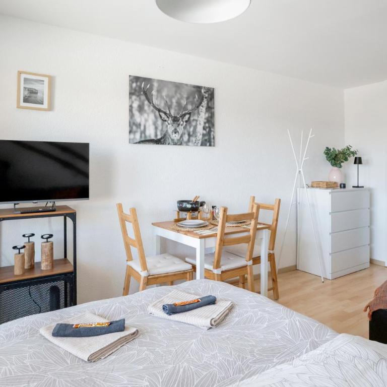 Le Tracouet - Central et cosy studio - Apartamento de 1 dormitorio - 11