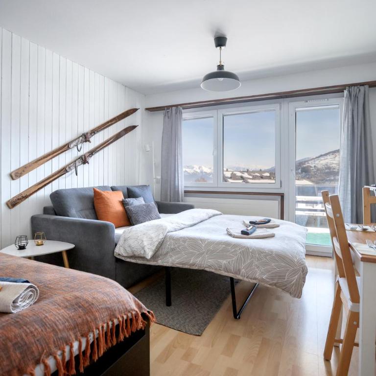 Le Tracouet - Central et cosy studio - Apartamento de 1 dormitorio - 16