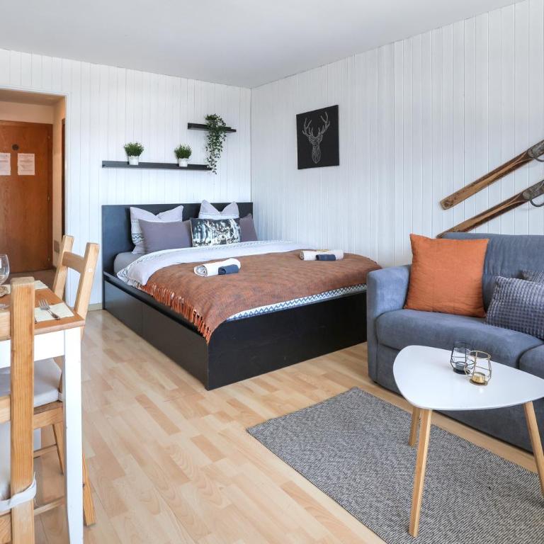 Le Tracouet - Central et cosy studio - Apartamento de 1 dormitorio - 20