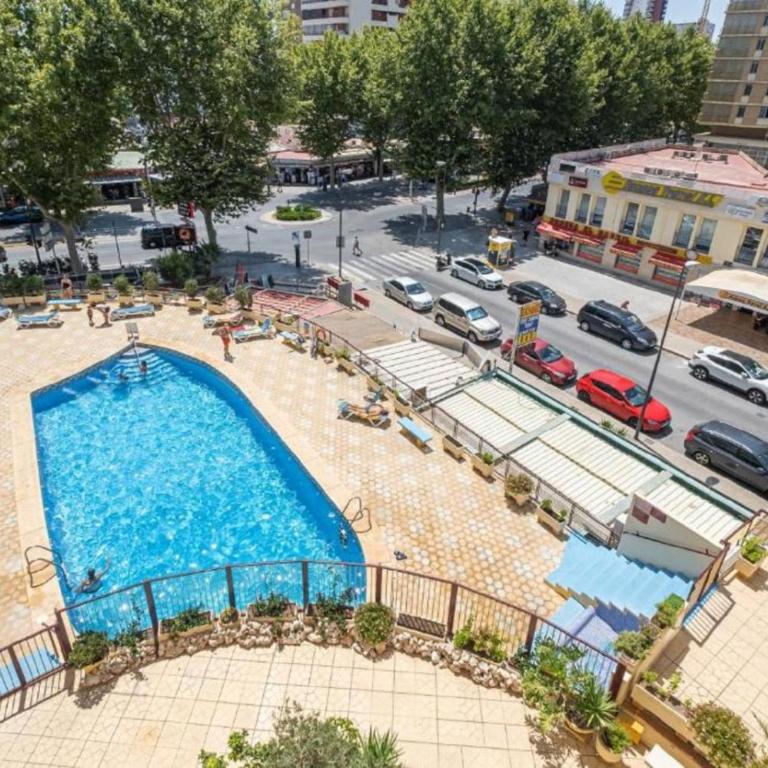 Coblanca 3-11 - Apartamento de 2 dormitorios con balcón y vistas al mar - 25
