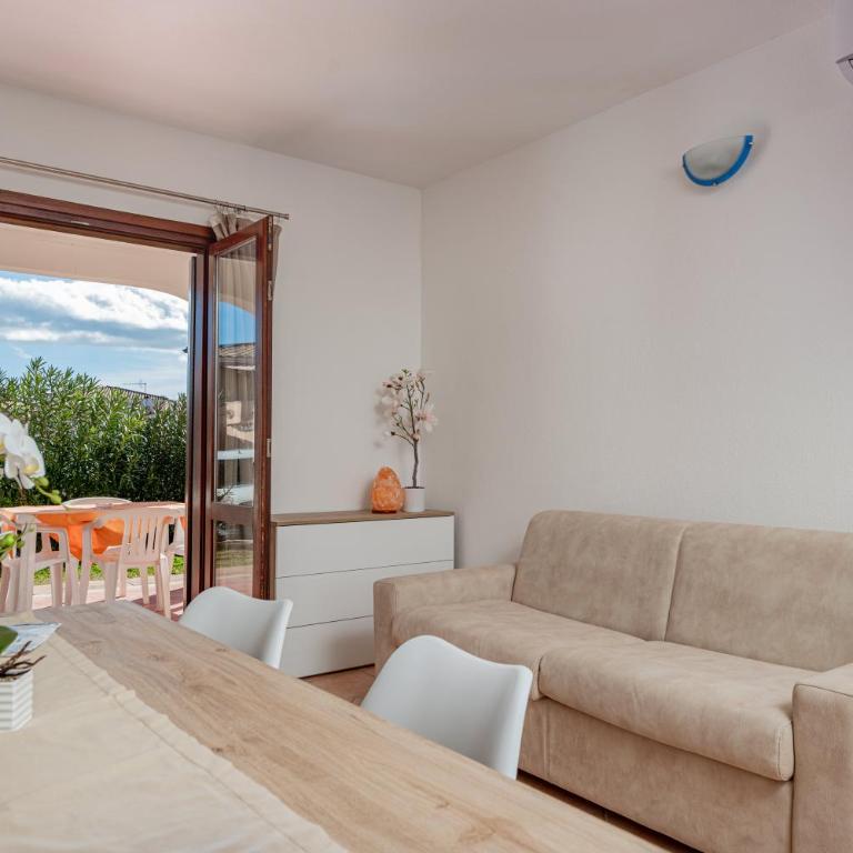 Residence Stella Marina - Appartamento con 2 Camere da Letto - 14