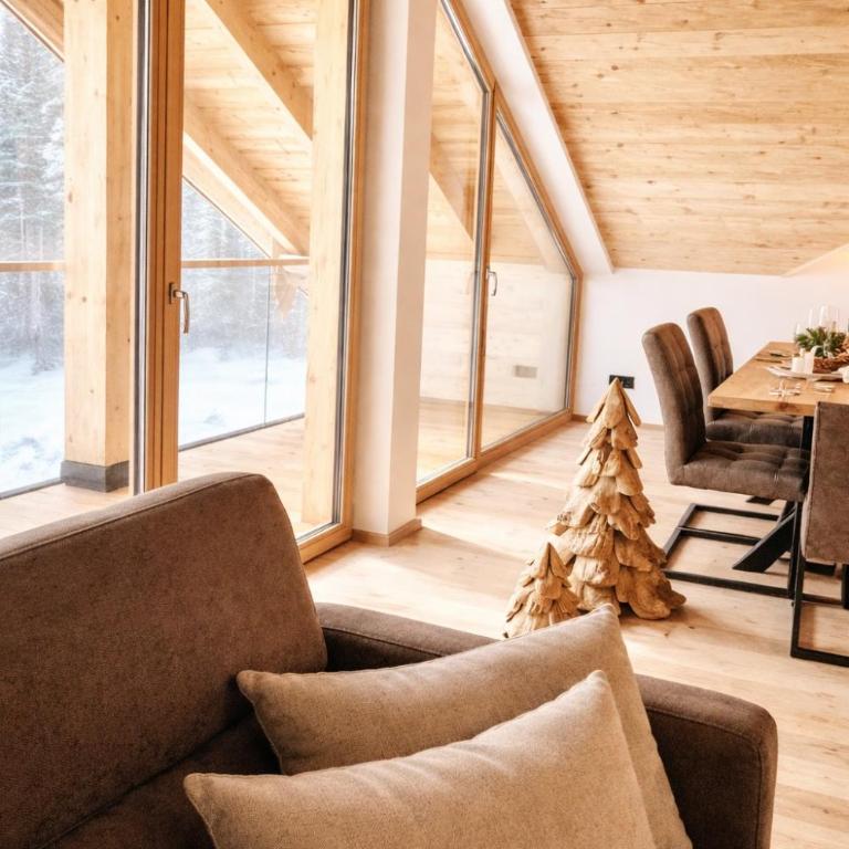 Alpen Luxury Lodges, MARIAZELL - Your Private Wellness & Mountain Retreat - Appartement 2 Chambres - 41