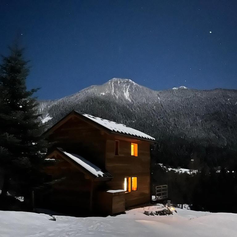 Le Chal'étincelle - Chalet 1 Chambre - 31