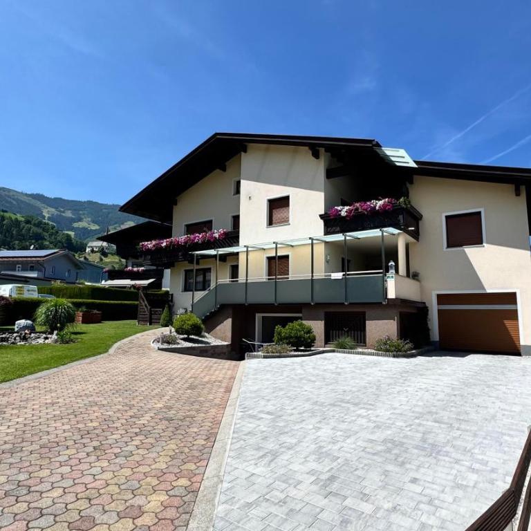 Ferienwohnung Heim - Apartment mit 1 Schlafzimmer und Dusche - 1