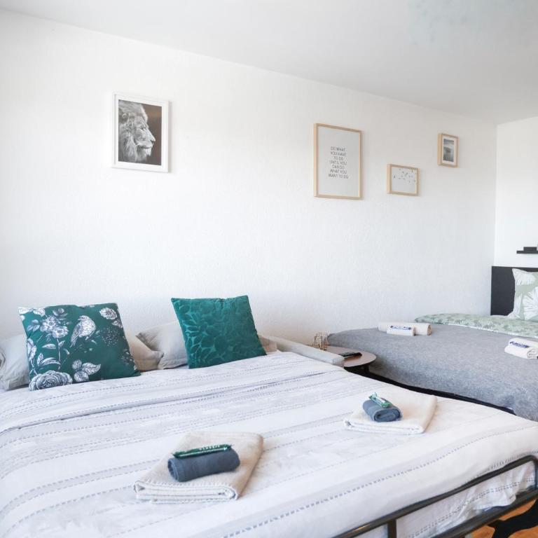 Le Cleuson - centré avec vue - Apartment mit 1 Schlafzimmer - 2