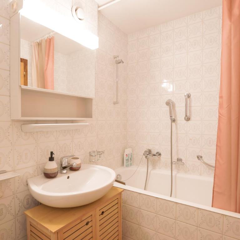 Le Cleuson - centré avec vue - Apartment mit 1 Schlafzimmer - 11