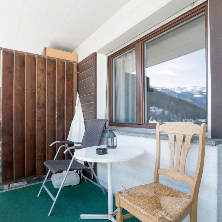Le Cleuson - centré avec vue - Apartment mit 1 Schlafzimmer - 13