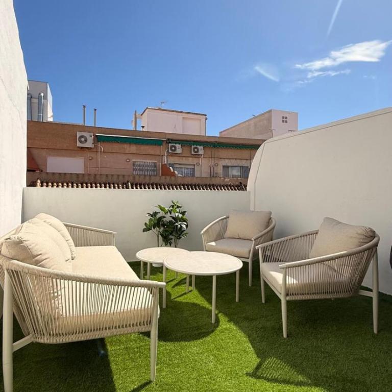 apartamento de Los Locos - Two-Bedroom Apartment - 30