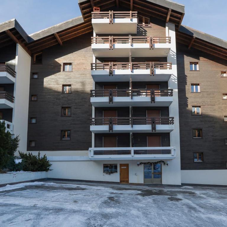 Haute-Nendaz - Ski-in/ski-out - Le Mont-Fort - Appartement 2 Chambres - 19
