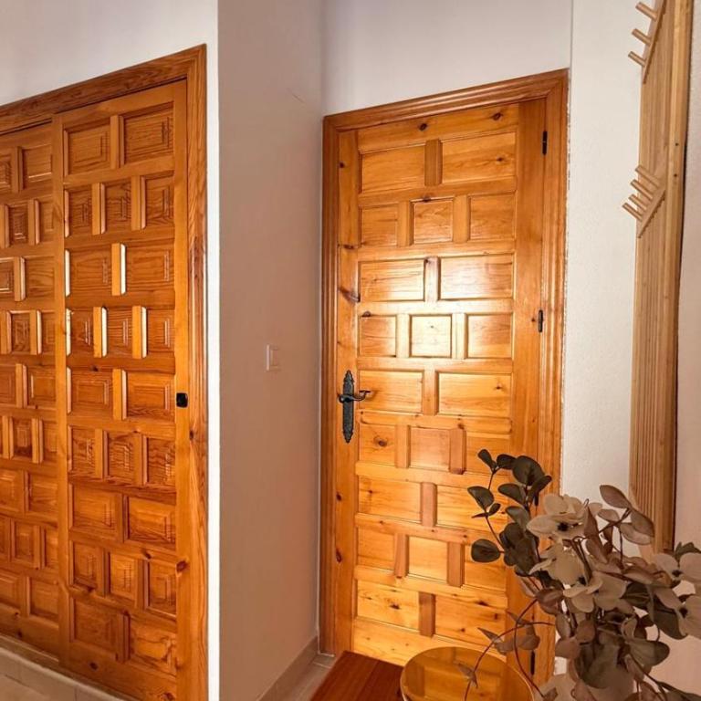 apartamento de Los Locos - Two-Bedroom Apartment - 21