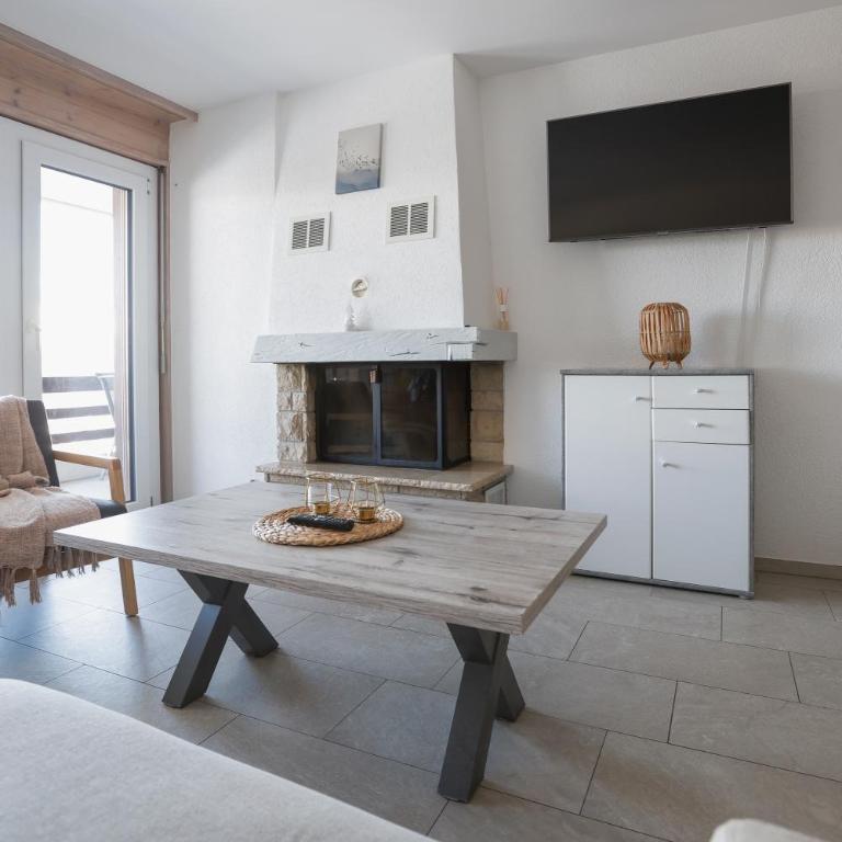 Haute-Nendaz - Ski-in/ski-out - Le Mont-Fort - Appartement 2 Chambres - 9