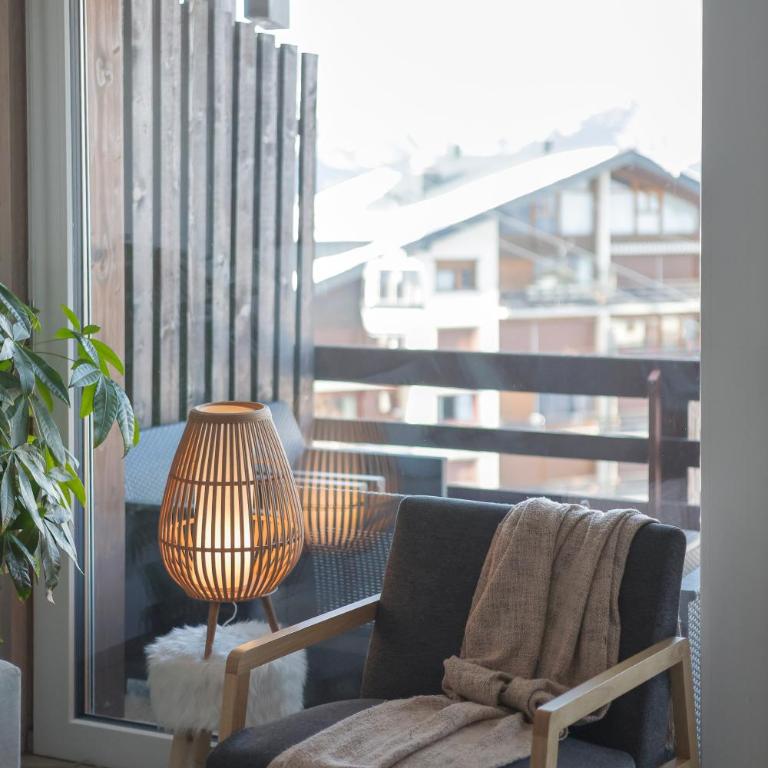 Haute-Nendaz - Ski-in/ski-out - Le Mont-Fort - Appartement 2 Chambres - 8