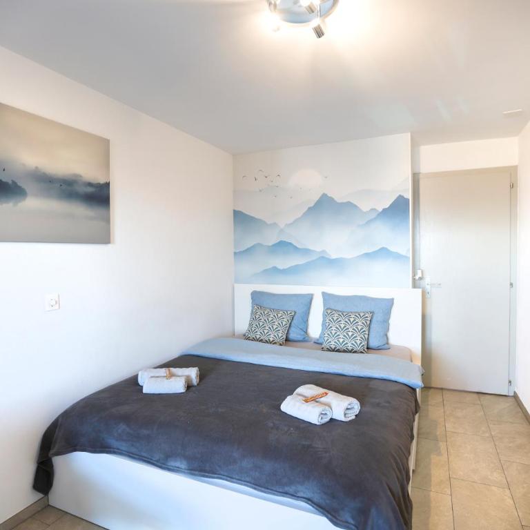 Haute-Nendaz - Ski-in/ski-out - Le Mont-Fort - Appartement 2 Chambres - 15