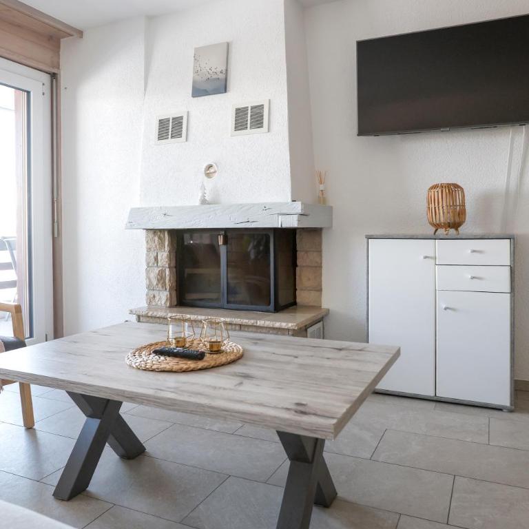 Haute-Nendaz - Ski-in/ski-out - Le Mont-Fort - Appartement 2 Chambres - 24
