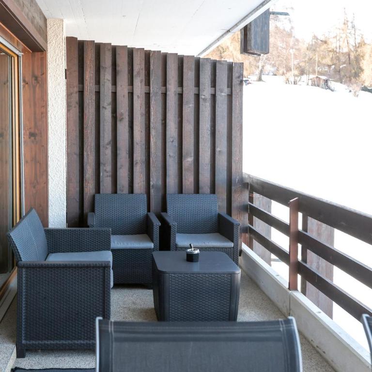 Haute-Nendaz - Ski-in/ski-out - Le Mont-Fort - Appartement 2 Chambres - 20